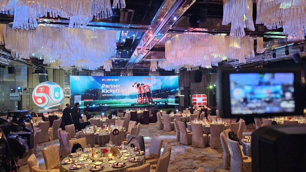 Best Corporate Event