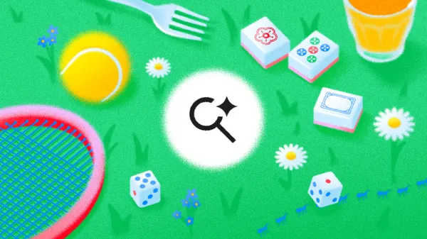 Educational briefing: 5 ways AI Mode in Search helps you enjoy the real world