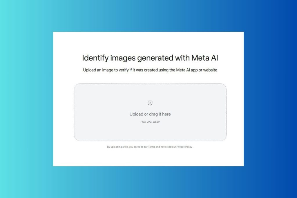 Educational briefing: Meta made its own AI detection system. It should have just used Google’s