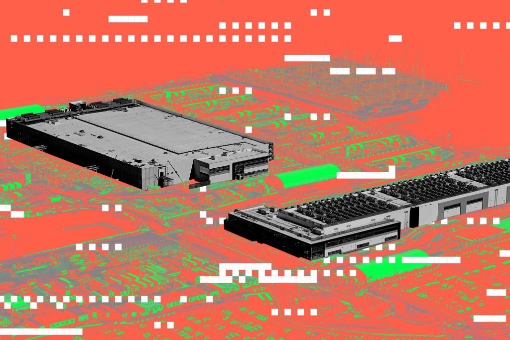 The Environmental Implications of Data Centers: A Case Study of Amazon’s New Power Plant